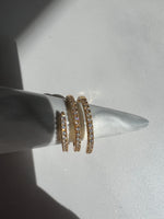 Corinne Diamant Ring