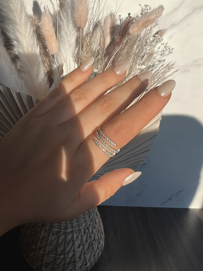 Corinne Diamant Ring