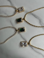 Ariane Diamant Necklace