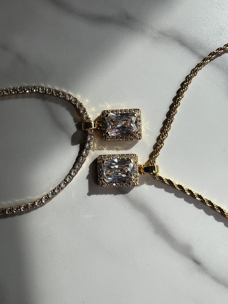 Ariane Diamant Necklace